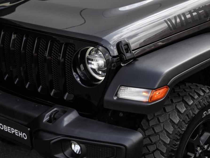 Jeep Wrangler IV (JL) Санкт-Петербург  - изображение 14