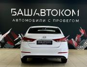 Hyundai Elantra VI (AD) Уфа  - изображение 24