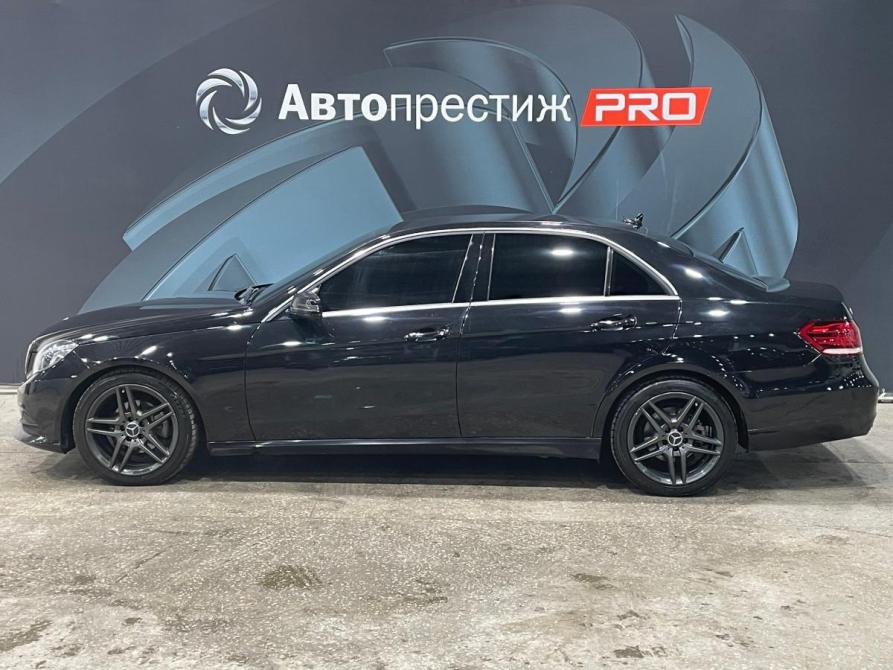 Mercedes-Benz E-Класс IV (W212 S212 C207) Рестайлинг Пермь  - изображение 8