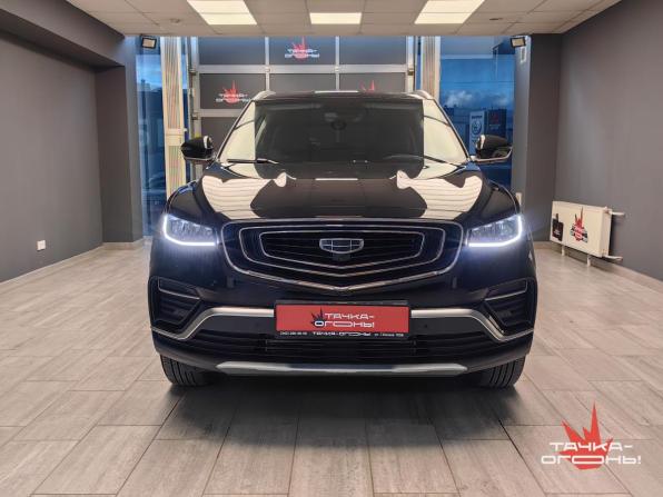 Geely Atlas Pro с пробегом 2022 года, цена 2 198 000 рублей, 55000 км, внедорожник, Автокод Объявления