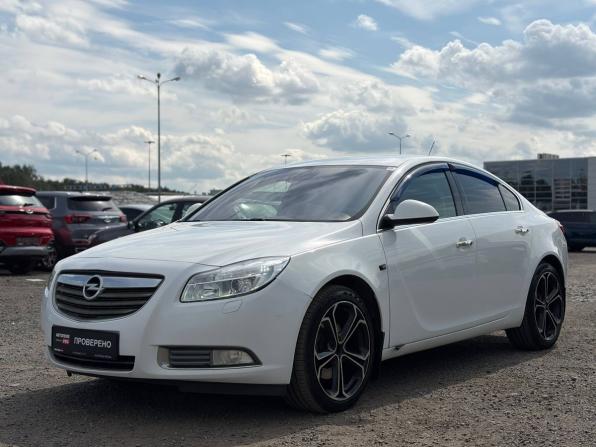 Opel Insignia I с пробегом 2011 года, цена 650 000 рублей, 182000 км, седан, Автокод Объявления