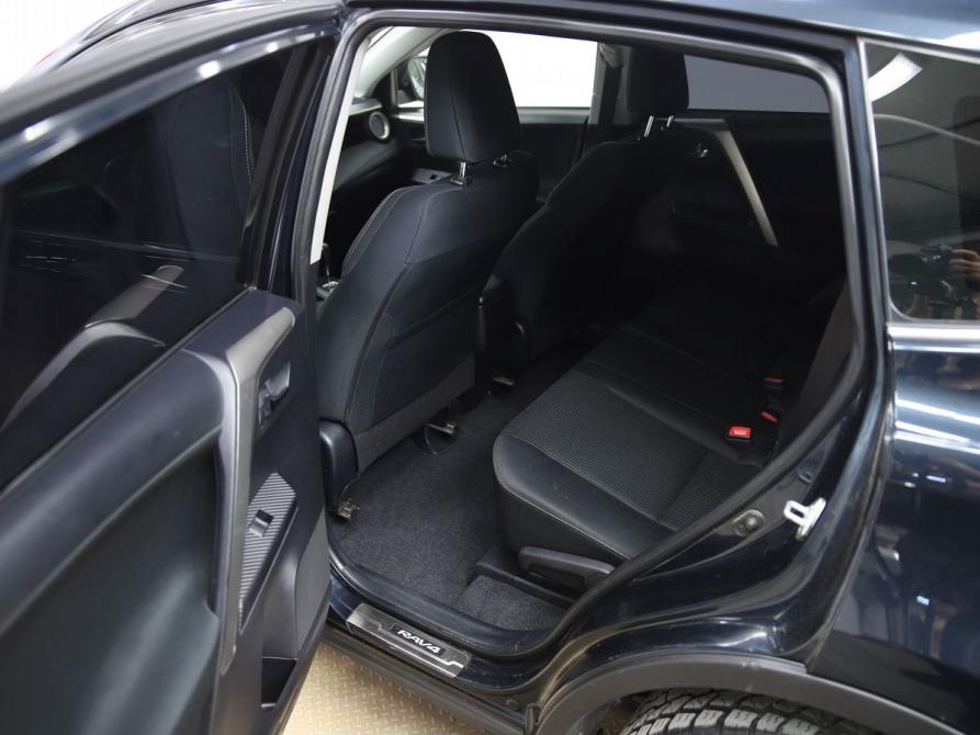 Toyota RAV4 IV (XA40) Уфа  - изображение 15