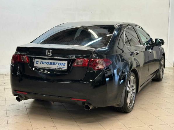 Honda Accord VIII Рестайлинг с пробегом 2011 года, цена 1 265 000 рублей, 192831 км, седан, Автокод Объявления