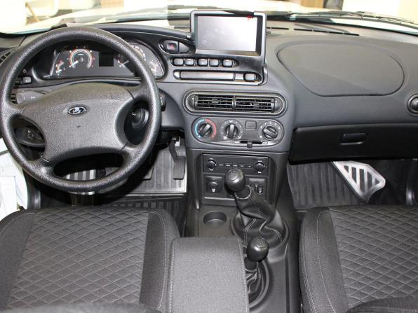 Новый Lada (ВАЗ) Niva 2025 года, цена 1 358 000 рублей, внедорожник, Автокод Объявления