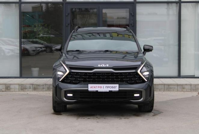 Kia Sportage IV Рестайлинг с пробегом 2022 года, цена 3 780 000 рублей, 58969 км, внедорожник, Автокод Объявления
