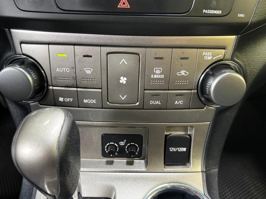 Toyota Highlander II (XU40) Рестайлинг Ижевск  - изображение 18