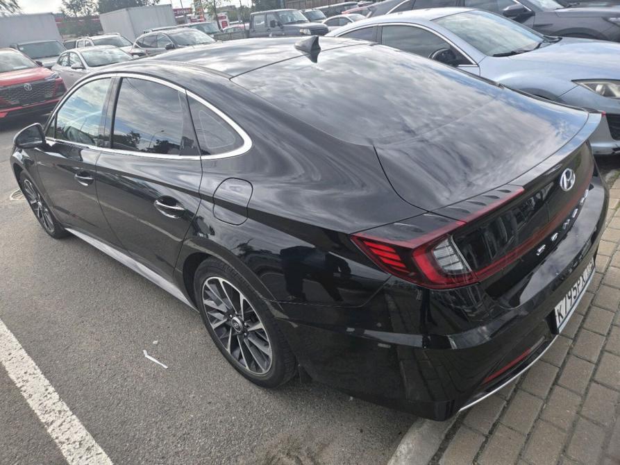 Hyundai Sonata VIII (DN8) Санкт-Петербург  - изображение 3