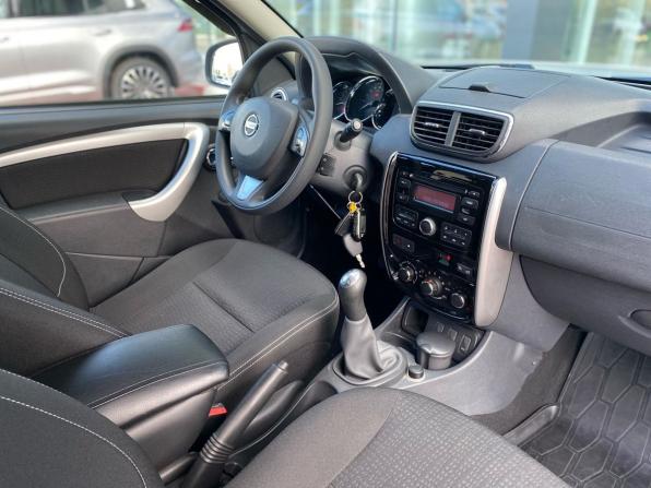 Nissan Terrano III (D10) с пробегом 2018 года, цена 1 370 000 рублей, 66620 км, внедорожник, Автокод Объявления