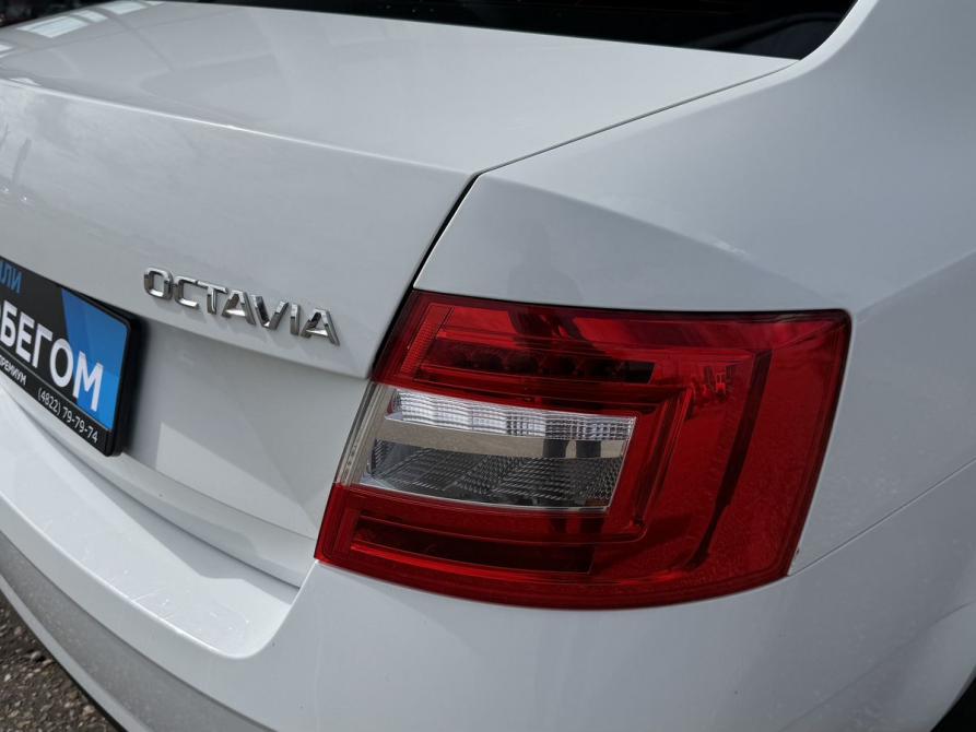 Skoda Octavia III (A7) Рестайлинг Тверь  - изображение 9