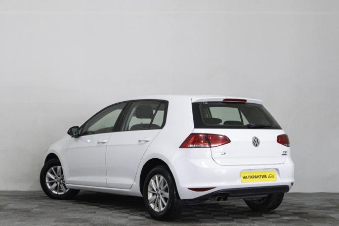 Volkswagen Golf VII с пробегом 2013 года, цена 1 069 000 рублей, 93331 км, универсал, Автокод Объявления