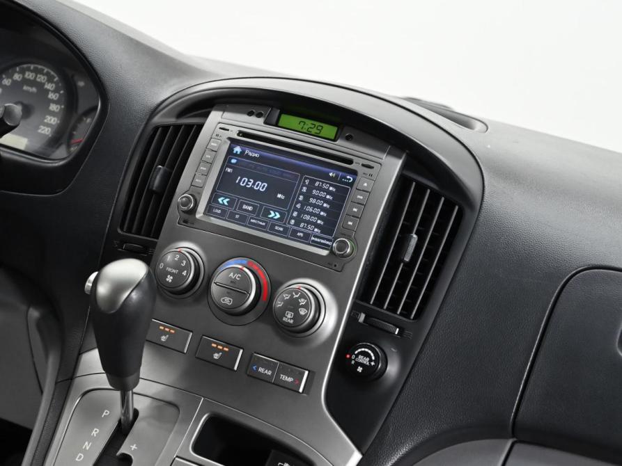 Hyundai Grand Starex I Москва  - изображение 11
