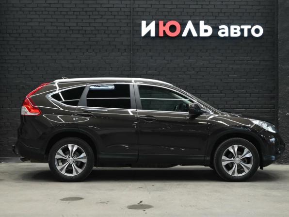 Honda CR-V IV с пробегом 2013 года, цена 2 300 000 рублей, 158889 км, внедорожник, Автокод Объявления