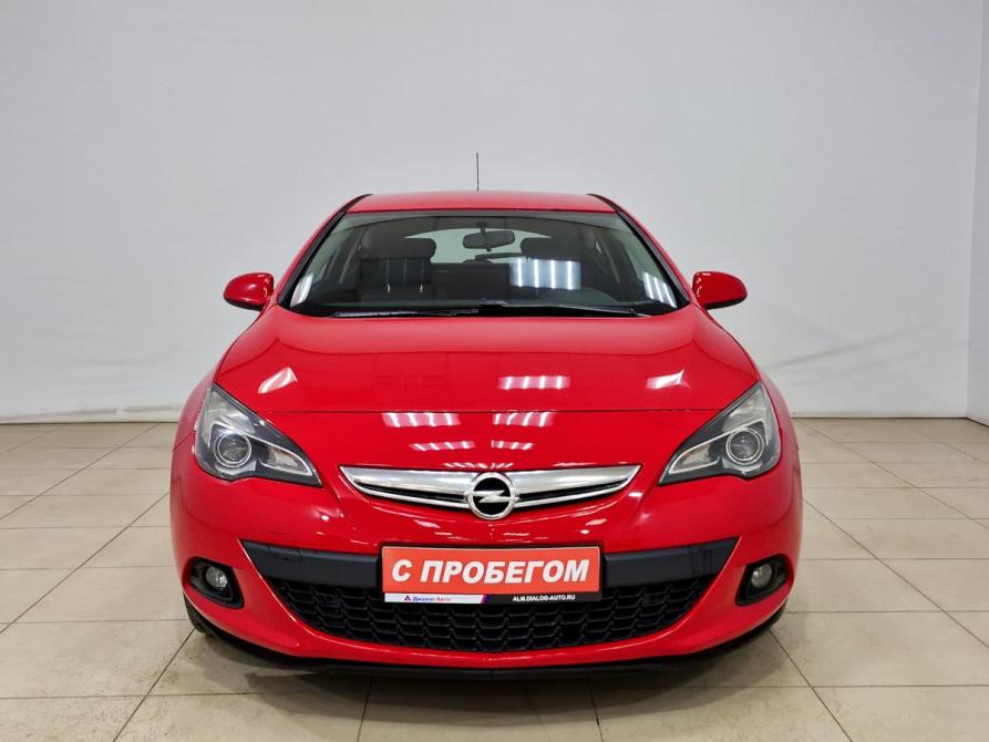 Opel Astra J Рестайлинг Альметьевск  - изображение 2