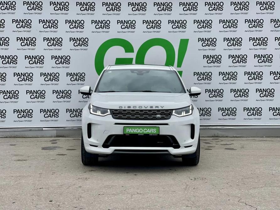 Land Rover Discovery Sport I Рестайлинг Владимир  - изображение 2