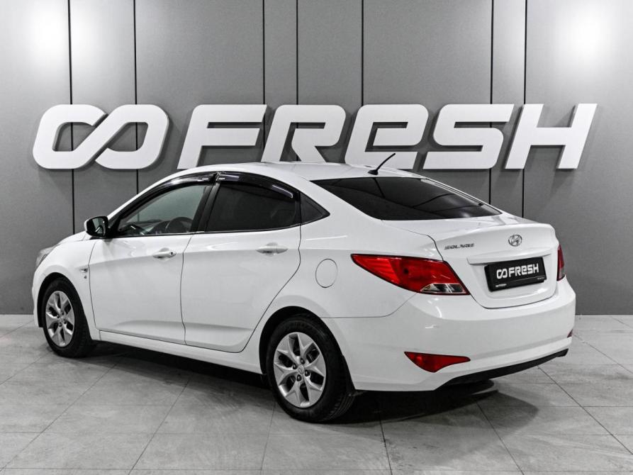 Hyundai Solaris I Рестайлинг Ростов-на-Дону  - изображение 2