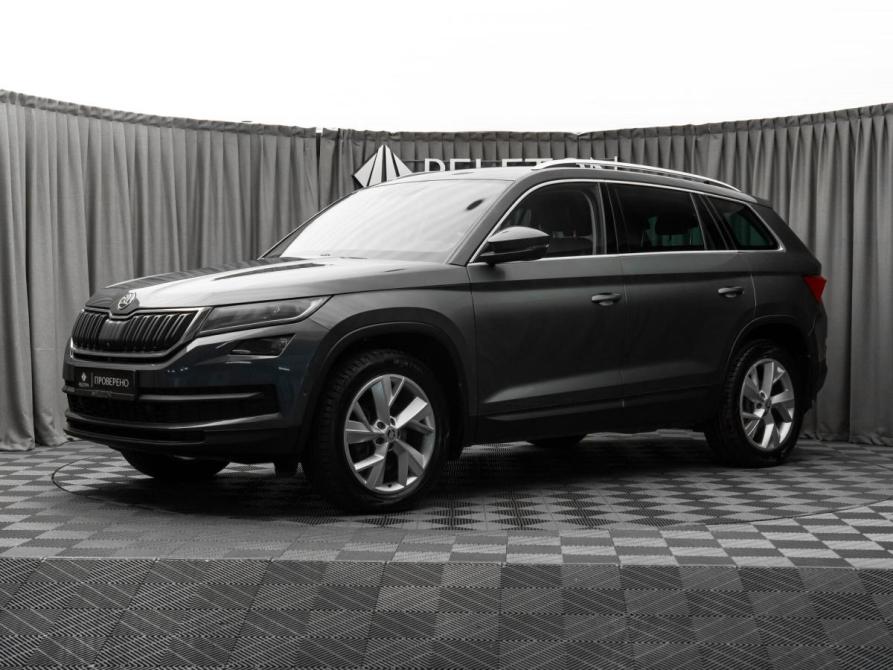 Skoda Kodiaq I Москва  - изображение 1