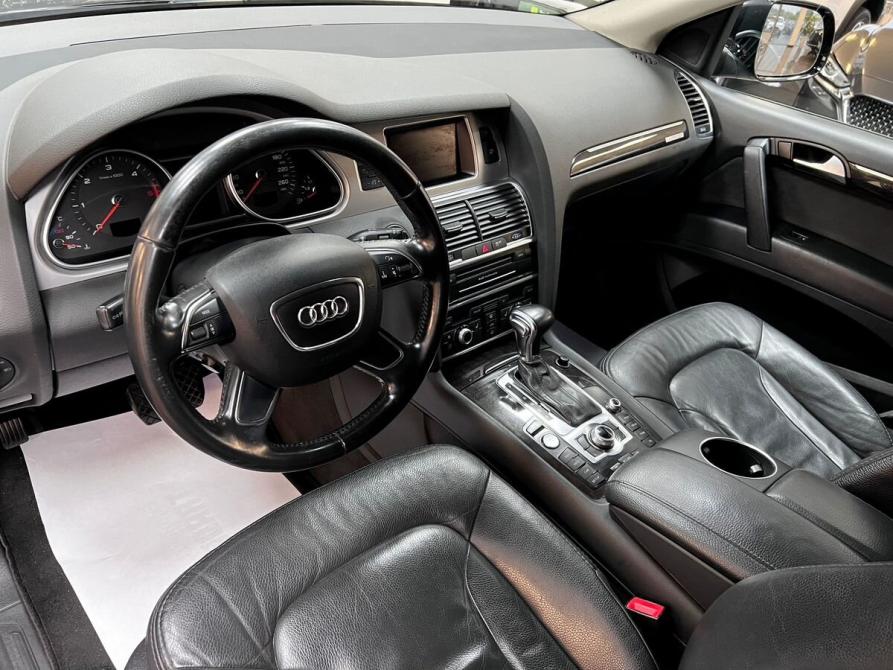 Audi Q7 I (4L) Рестайлинг Тверь  - изображение 8