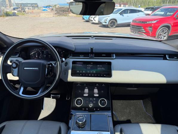 Land Rover Range Rover Velar I с пробегом 2019 года, цена 3 695 000 рублей, 148609 км, внедорожник, Автокод Объявления