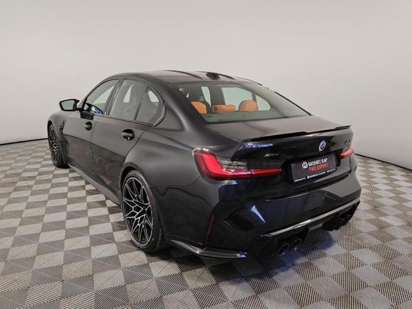BMW M3 VI (G80) с пробегом 2023 года, цена 9 100 000 рублей, 60379 км, седан, Автокод Объявления