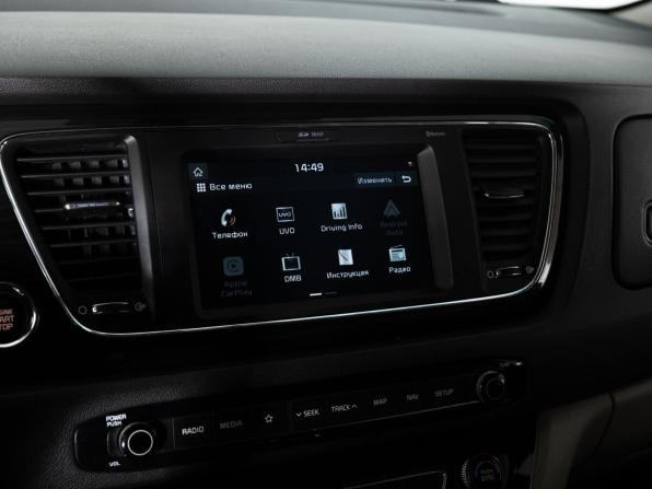 Kia Carnival III с пробегом 2019 года, цена 2 721 000 рублей, 148200 км, минивэн, Автокод Объявления