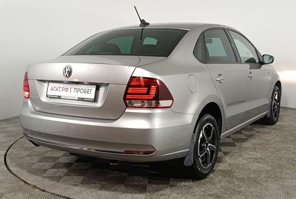 Volkswagen Polo V Рестайлинг Волгоград  - изображение 7