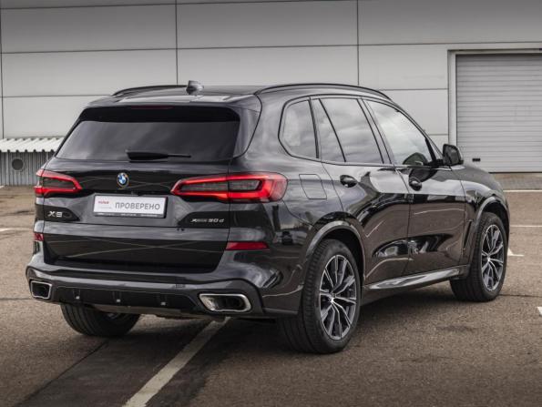 BMW X5 IV (G05/G18) с пробегом 2019 года, цена 5 899 000 рублей, 88000 км, внедорожник, Автокод Объявления