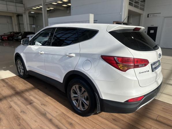 Hyundai Santa Fe III с пробегом 2013 года, цена 1 570 000 рублей, 224314 км, внедорожник, Автокод Объявления