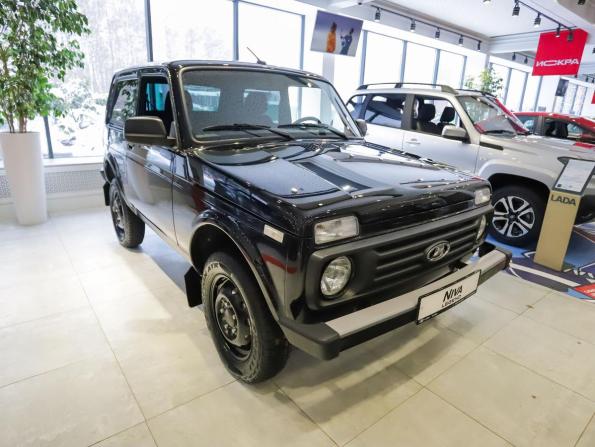 Новый Lada (ВАЗ) Niva Legend 2026 года, цена 1 253 000 рублей, внедорожник, Автокод Объявления