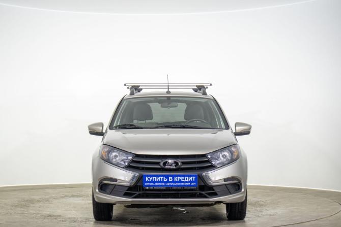 Lada (ВАЗ) Granta I Рестайлинг с пробегом 2021 года, цена 729 000 рублей, 60000 км, универсал, Автокод Объявления