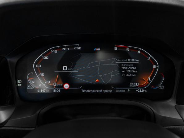 BMW 3 серии VII (G2x) с пробегом 2019 года, цена 3 600 000 рублей, 121278 км, седан, Автокод Объявления