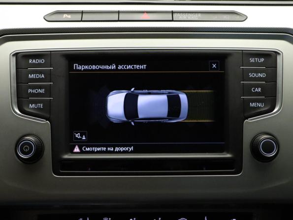 Volkswagen Passat B8 с пробегом 2015 года, цена 1 450 000 рублей, 216254 км, седан, Автокод Объявления