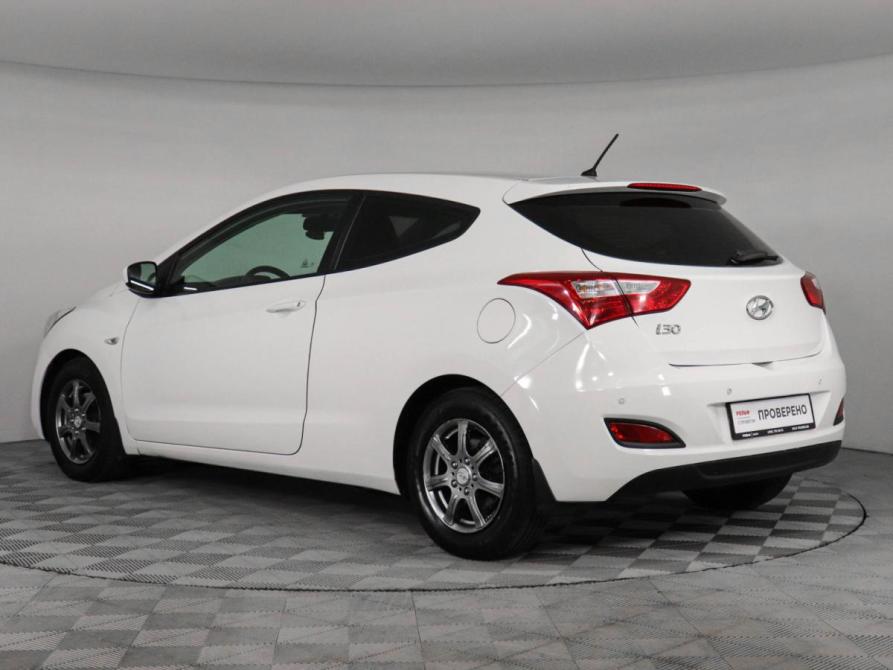 Hyundai i30 II Химки  - изображение 8