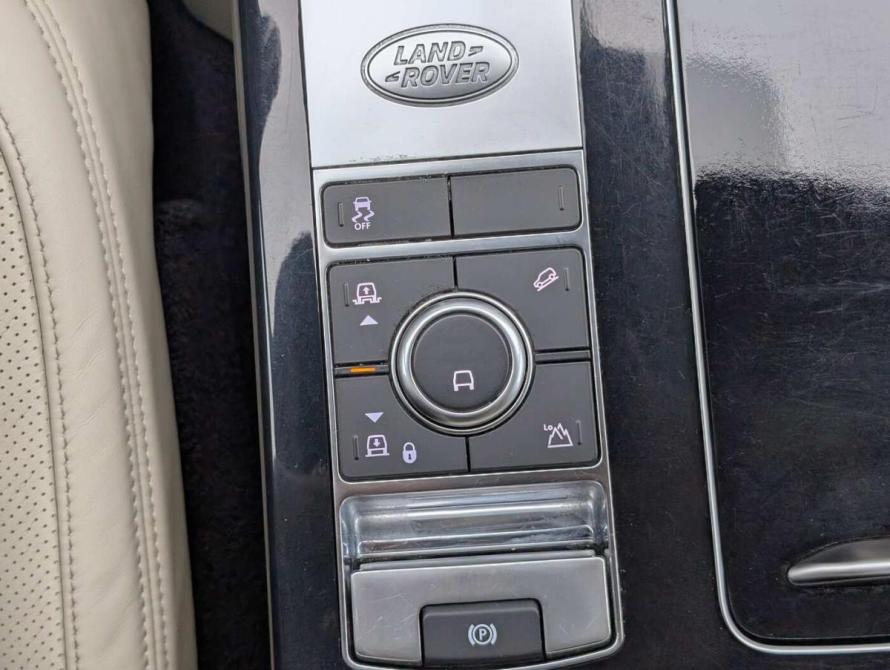 Land Rover Range Rover IV Рестайлинг Москва  - изображение 15
