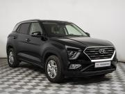 Hyundai Creta II Москва  - изображение 22