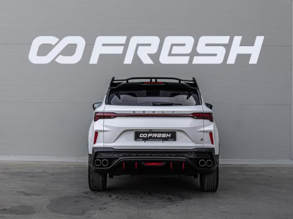 Geely Coolray I Рестайлинг с пробегом 2023 года, цена 2 189 000 рублей, 24990 км, внедорожник, Автокод Объявления