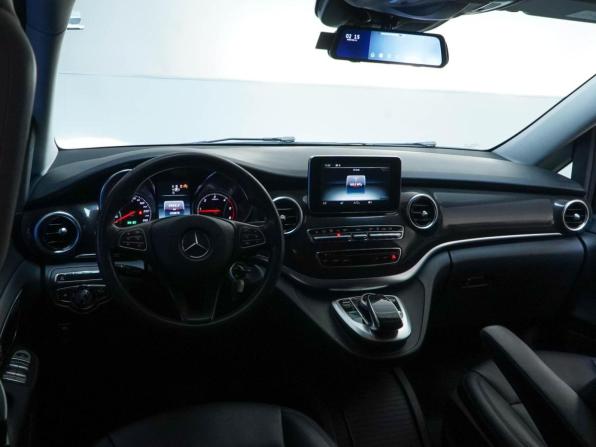 Mercedes-Benz V-Класс III (W447) с пробегом 2014 года, цена 3 698 888 рублей, 153875 км, минивэн, Автокод Объявления