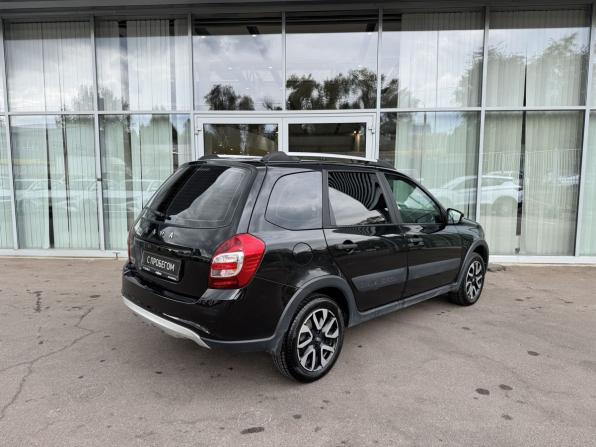 Lada (ВАЗ) Granta I Рестайлинг с пробегом 2024 года, цена 955 000 рублей, 20500 км, универсал, Автокод Объявления