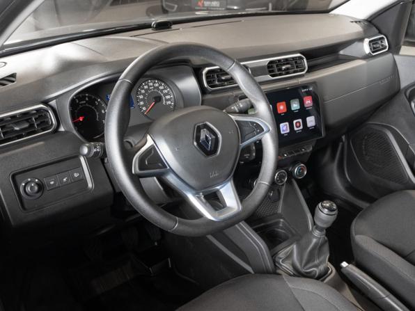 Renault Duster II с пробегом 2021 года, цена 1 991 400 рублей, 79843 км, внедорожник, Автокод Объявления