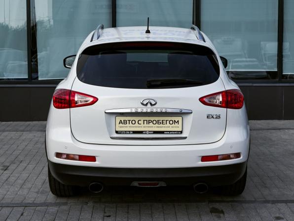 Infiniti EX I (J50) с пробегом 2011 года, цена 1 732 500 рублей, 87500 км, внедорожник, Автокод Объявления