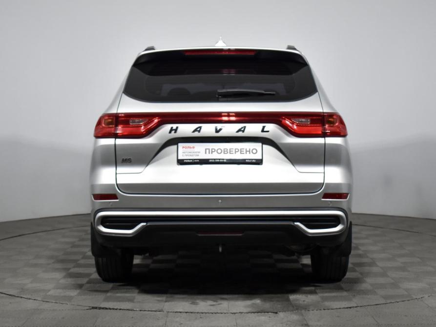 Haval M6 II Санкт-Петербург  - изображение 7