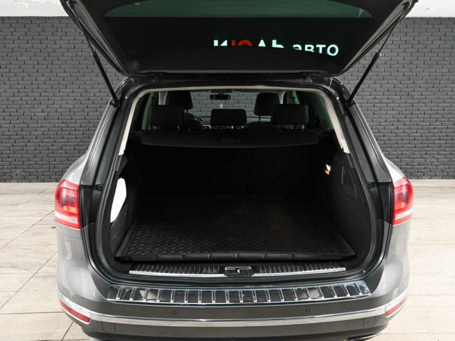 Volkswagen Touareg II Рестайлинг Екатеринбург  - изображение 9