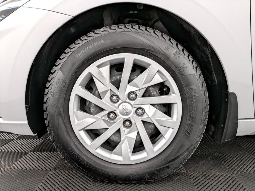 Hyundai Elantra VII (CN7) Москва  - изображение 19