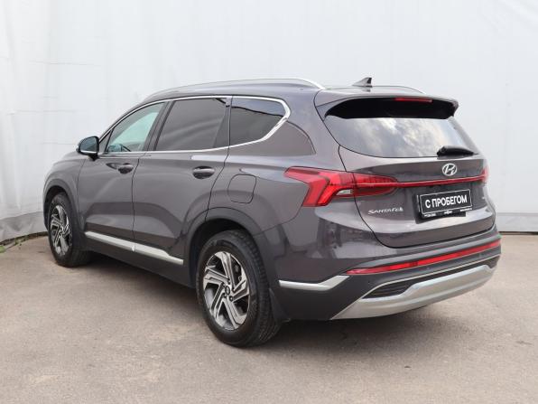 Hyundai Santa Fe IV Рестайлинг с пробегом 2021 года, цена 3 600 000 рублей, 72765 км, внедорожник, Автокод Объявления