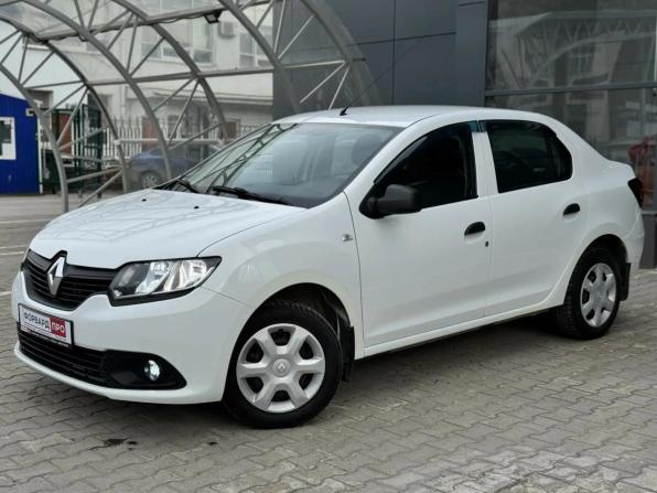 Renault Logan II Рестайлинг с пробегом 2018 года, цена 680 000 рублей, 105464 км, седан, Автокод Объявления