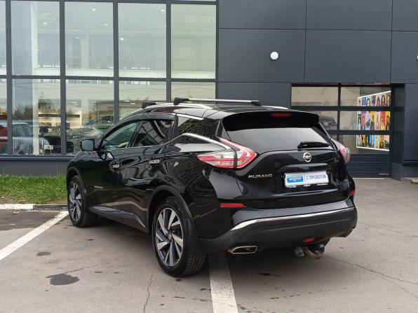 Nissan Murano III (Z52) с пробегом 2020 года, цена 2 799 000 рублей, 122886 км, внедорожник, Автокод Объявления