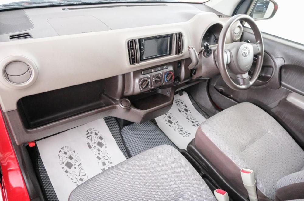 Toyota Passo II (C30) Красноярск  - изображение 13