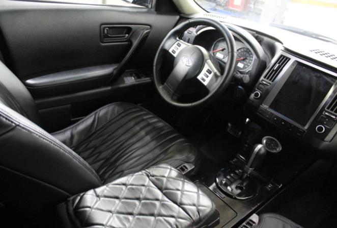 Infiniti FX I (S50) с пробегом 2005 года, цена 850 000 рублей, 307328 км, внедорожник, Автокод Объявления