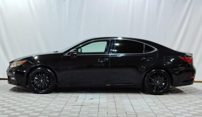 Lexus ES VI с пробегом 2014 года, цена 2 300 000 рублей, 258450 км, седан, Автокод Объявления