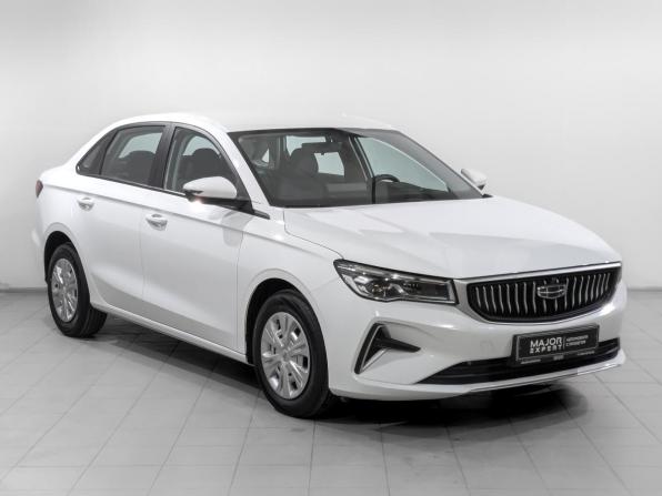 Geely Emgrand II с пробегом 2024 года, цена 1 485 000 рублей, 43608 км, седан, Автокод Объявления