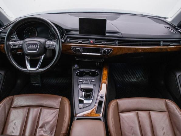 Audi A4 V (B9) с пробегом 2016 года, цена 1 750 000 рублей, 217544 км, седан, Автокод Объявления
